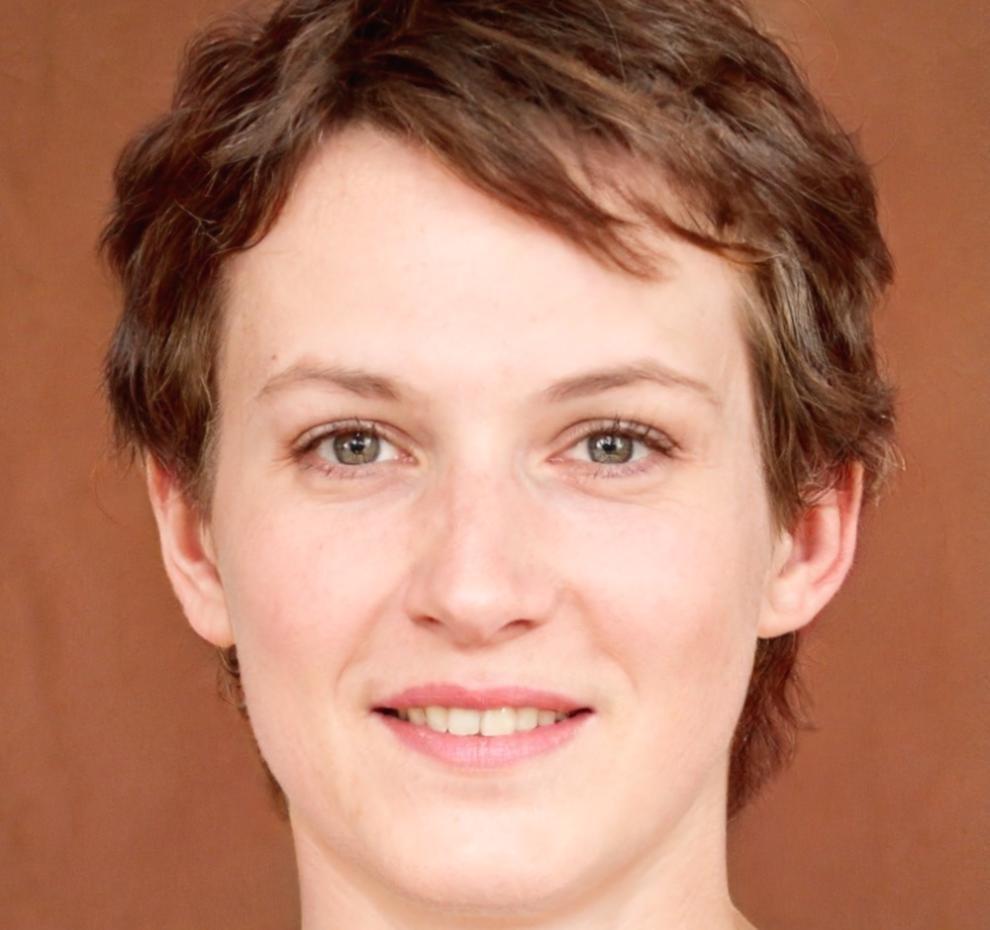 Ritratto professionale di Livia Montanari