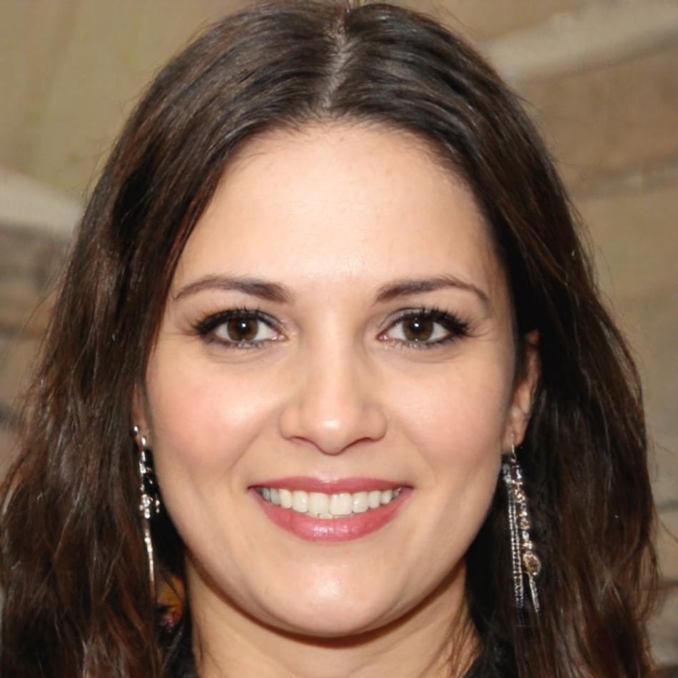 Ritratto professionale di Serena Altamura